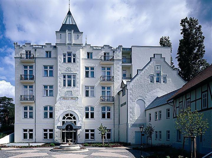 Usedom Palace Zinnowitz Exterior photo